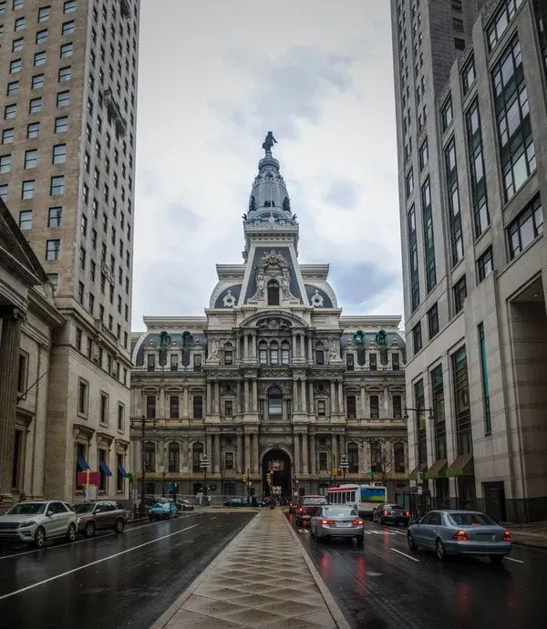 Philadelphia City Hall